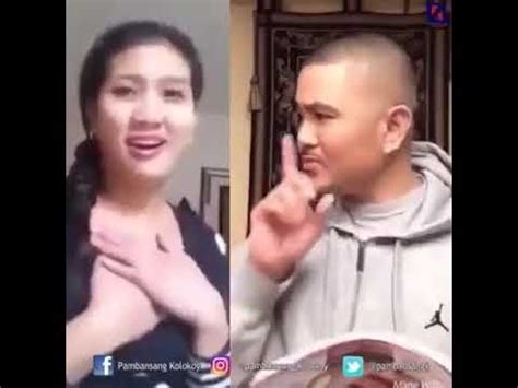 maingay kinantot|Wag kang maingay baka marinig tayo ni Nanay.